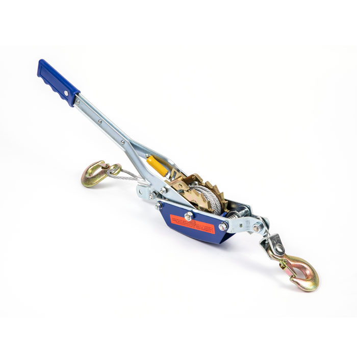 హెవీ-డ్యూటీ లిఫ్టింగ్ మరియు పుల్లింగ్ టాస్క్‌ల కోసం హ్యాండ్ వించ్ ఎందుకు ప్రాధాన్య ఎంపికగా ఉండాలి?